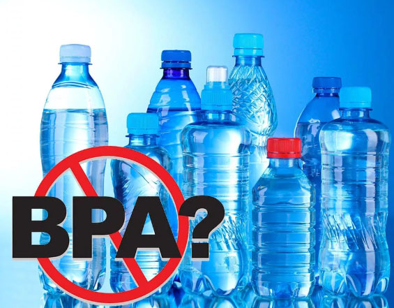BPA gây hại cho sức khoẻ