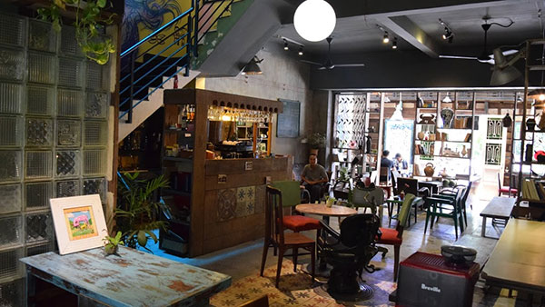 quán LAM Kafe