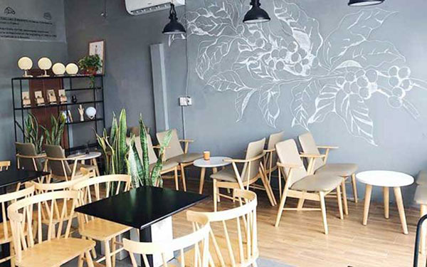 quán Sweet Berry Cafe