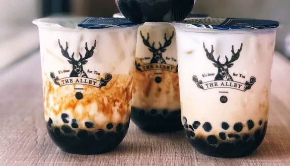 xác định thức uống cho quán